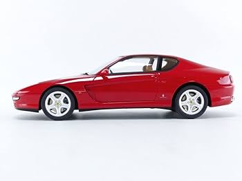 Amazon.com: GT SPIRIT 1/18 - Ferrari 456 GT - 1992 - GT821